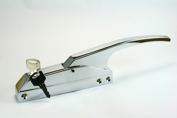 Edgemount Mechanical Latch - 揚方 - zenit