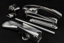 zenit cool room handle 838 set